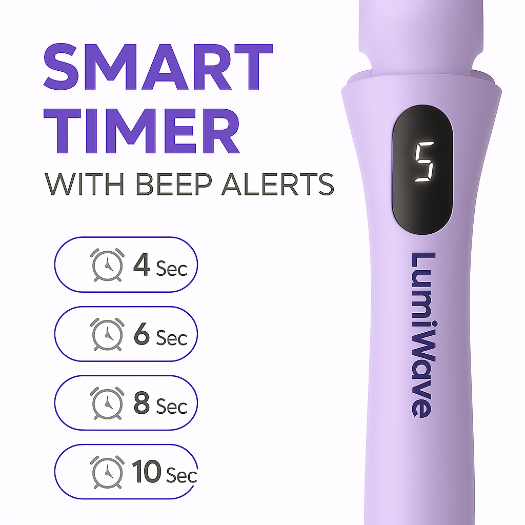 LumiWave Pro™ Deep Waver