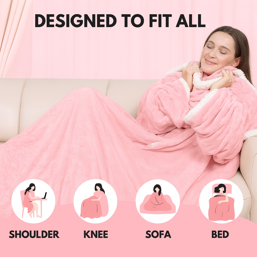 Miyuki™ Cloud Blanket