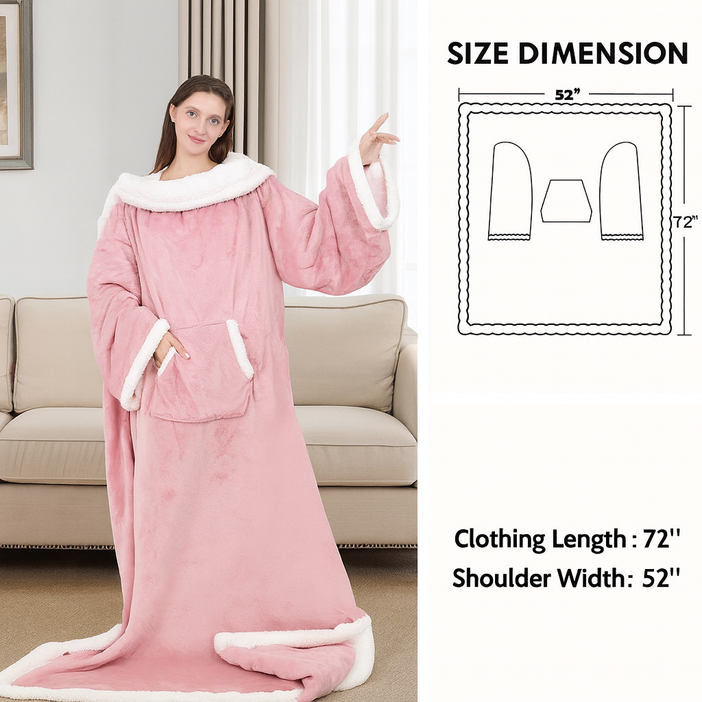 Miyuki™ Cloud Blanket