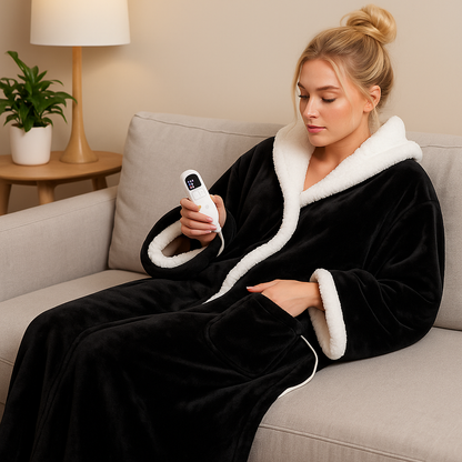 Miyuki™ | HeatCloud Hoodie