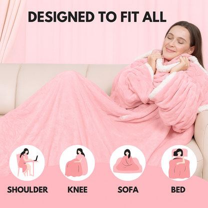Miyuki™ Cloud Blanket